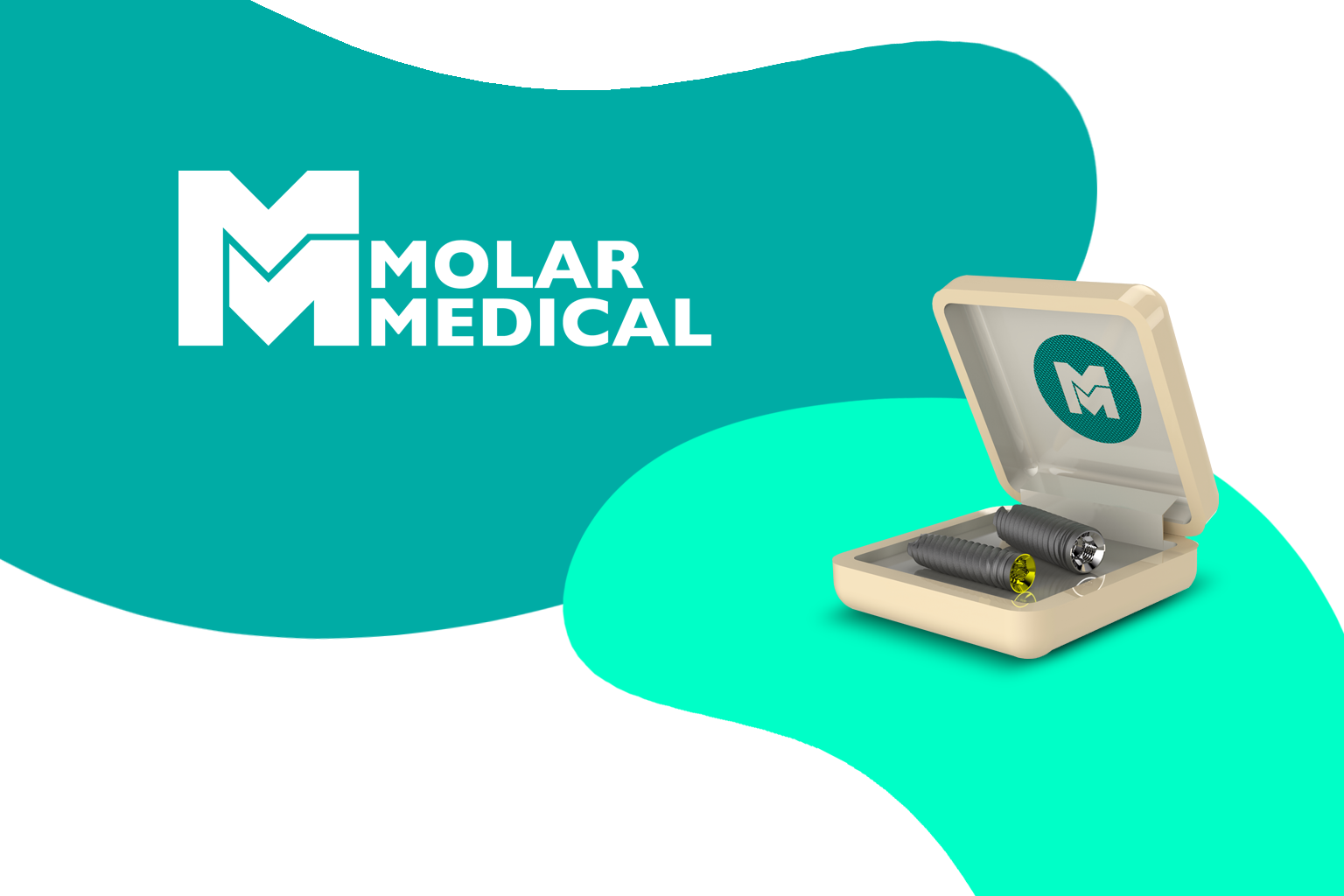 תצוגה מהפרויקט Molar Medical